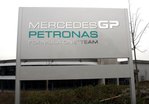 Mercedes considering "other race-car categories"