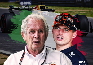 Red Bull kon onmogelijk éénstopper doen: "Dan zou er een band zijn geklapt"