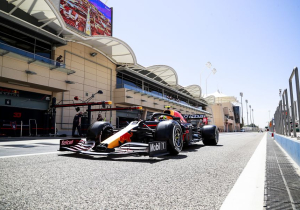 Red Bull gaat langer door met TAG Heuer als sponsor: "In de autosport draait alles om timing"