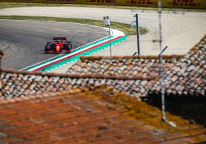 Leclerc "frustrated" by Imola error despite qualifying fourth