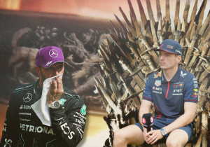 Drive to Survive icon makes WILD F1 Game of Thrones comparison
