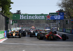 Revenue report: F1 growth slows as team payments increase