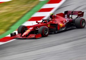 Ferrari using Styrian GP as "test" to uncover tyre issue mystery - Sainz