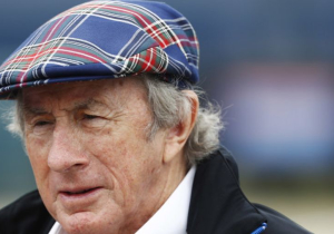 'In my lifetime' - Sir Jackie Stewart makes vow in greatest race yet