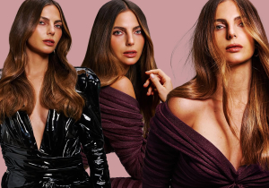 Kelly Piquet deelt nieuwe kiekjes van fotoshoot voor Braziliaanse Vogue