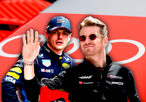 Verstappen begrijpt keuze Audi voor Hülkenberg wel: 'Nico weet waar hij het over heeft'