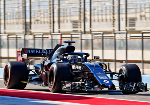Alonso completes 'needed laps' in two-day Renault Bahrain test