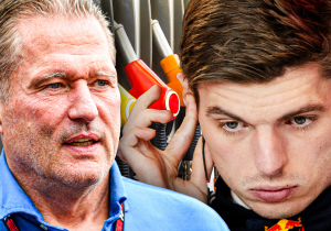Jos Verstappen zet benzinepomp-verhaal over Max recht: "Heb hem daar niet achtergelaten"