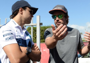 Massa snapt uitleg Red Bull: "Alonso split team in tweeën"