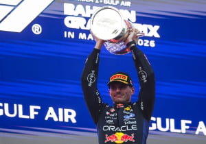 Verstappen met veel vertrouwen naar Singapore: "Ongelofelijk gevoel"