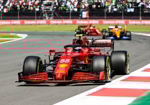 Ferrari gaat voor de top: "Geen compromissen gesloten voor 2022"