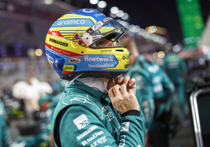 Zhou: "Alonso es mi ídolo de las carreras"