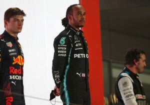 Prost ziet 'perfect seizoen' van Verstappen: 'Heeft bijna geen fout meer gemaakt'