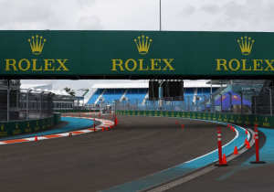 F1 drivers coy over "strange" Miami track surface after late repairs