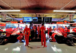 Ferrari aim to catch Mercedes with Singapore upgrades
