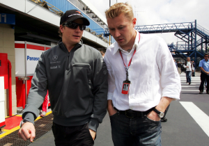 Bottas krijgt jaar na afhaken Race of Champions nieuwe kans in Team Finland