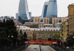 Grand Prix van Azerbeidzjan verlengt contract met F1 tot 2023