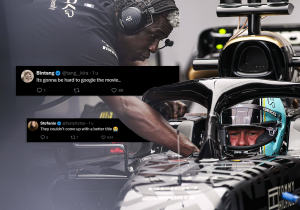 Social media reageert lacherig op 'orginele naam' voor aanstaande Formule 1-film