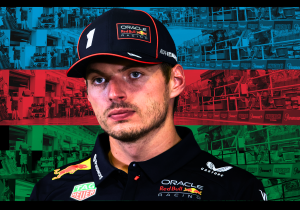 Verstappen blikt vooruit op raceweekend in Bakoe: 'Daar gaat het op dit circuit om'