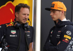Christian Horner: "Het was een lange middag"