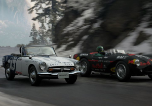 VIDEO: F1 reimagined - Modern liveries on classic cars