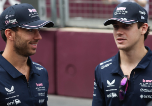 Gasly revela una GRAN LECCIÓN para Colapinto