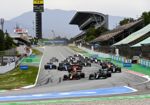 Mercedes steal favourite tag from Red Bull - five lessons from Spanish GP