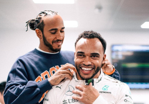 Mercedes and Hamilton combine to create history