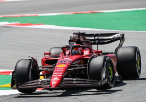 Mercedes cure bouncing but pace lacking as Ferrari lead the way