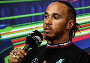 Lewis Hamilton opens up on childhood bullying trauma
