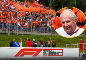 Marko ziet Verstappen tijdens 'thuisrace' in Oostenrijk wel winnen