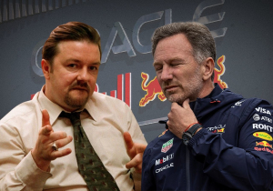 Red Bull chief channels David Brent in bizarre ‘pep talk’ after Horner sacking