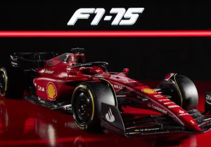 Leclerc over Ferrari F1-75: "Kan zien dat er veel aandacht aan is besteed"