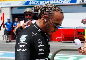 Hamilton reveals why failure is more important to him than success
