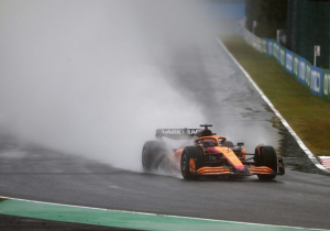 McLaren reveal "safe side" push after chequered flag confusion