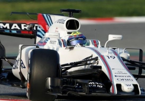 Williams na ongeluk waarschijnlijk vandaag weer terug op de baan