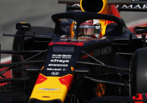 Verstappen: "Willen direct competitief zijn, hebben goed pakket"