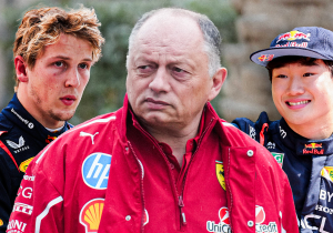 Ferrari F1 chief issues 'brutal' Red Bull verdict after Liam Lawson axe