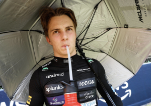 Piastri reveals he narrowly avoided mid-race DISASTER at F1 track