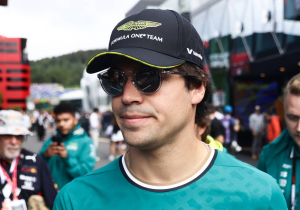 F1 star sparks CONTROVERSY after shock NBA appearance