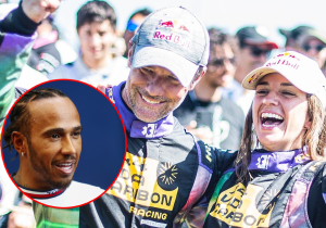 Hamilton 'blown away by comeback' in latest title success