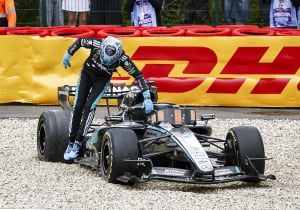 F1 Results Today: Belgian Grand Prix times and positions