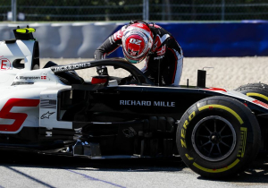 Haas to run with "emergency" package to cure brake woes