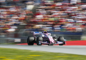 Stroll has targets to end Q1 elimination run