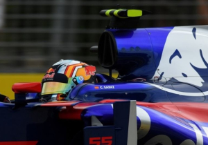 VIDEO: Toro Rosso stelt personeel voor