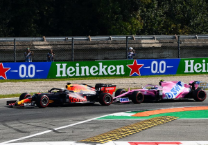 Stroll and Verstappen exonerated by stewards for "misunderstanding" over practice crash