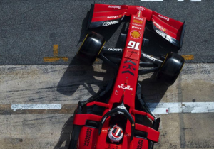 Leclerc and Vettel free to fight, Ferrari confirm