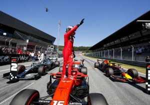 Van de Grint: 'Het wordt tijd dat Ferrari gaat winnen'