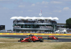 Liberty's British Grand Prix talks revealed