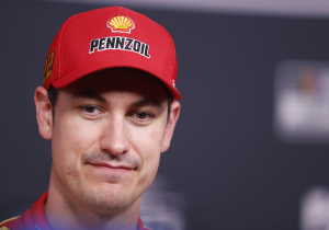 Team Penske star shocked after poor NASCAR playoff opener